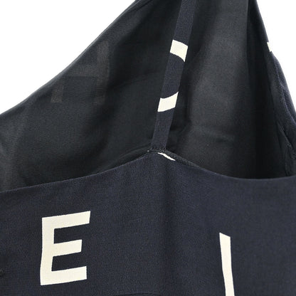 Chanel 1997 Sleeveless Dress Black #38