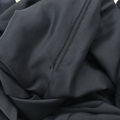 Chanel 1997 Sleeveless Dress Black #38