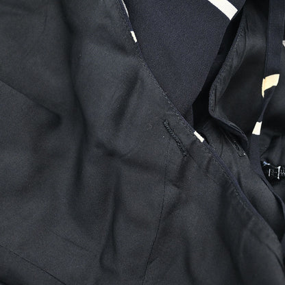 Chanel 1997 Sleeveless Dress Black #38