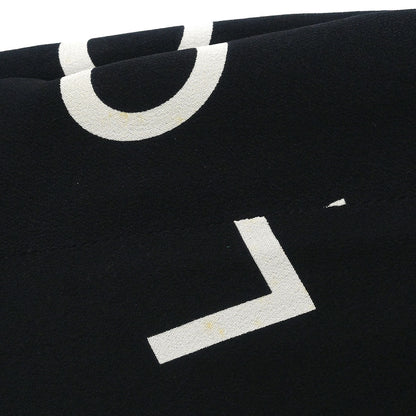 Chanel 1997 Sleeveless Dress Black #38