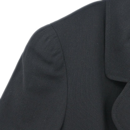 Chanel 1997 Jacket Dress Black #38