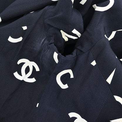 Chanel 1997 Jacket Dress Black #38