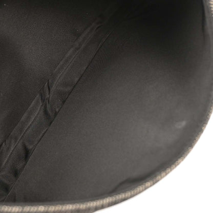 Christian Dior Black Denim Malice Handbag