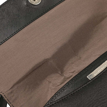 Burberry Black Leather Handbag