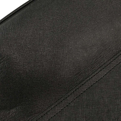 Burberry Black Leather Handbag
