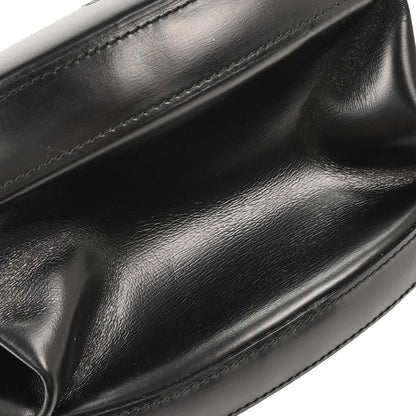 Loewe Black Leather 2way Handbag