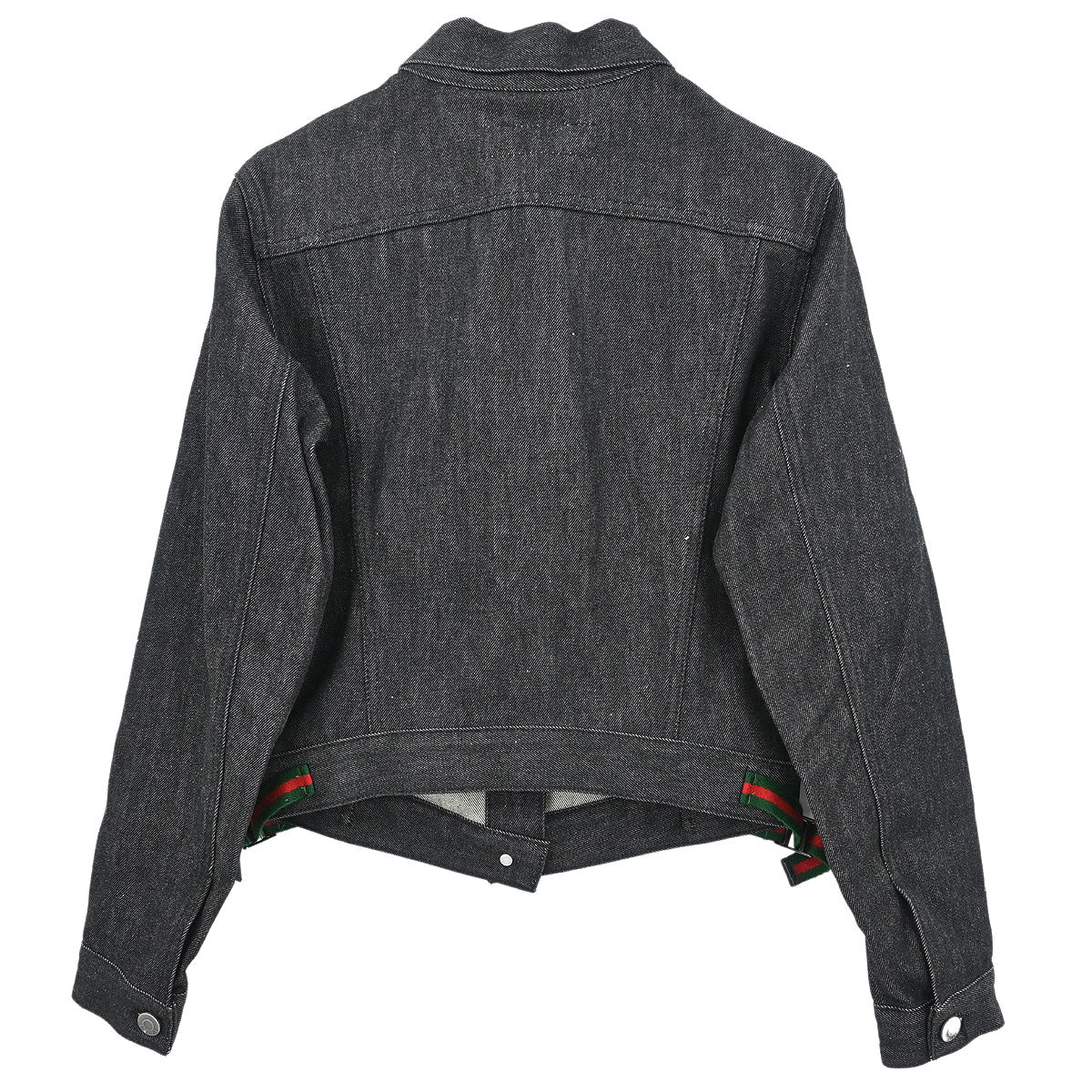 Gucci 1999 Denim Jacket Black #40