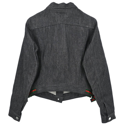 Gucci 1999 Denim Jacket Black #40