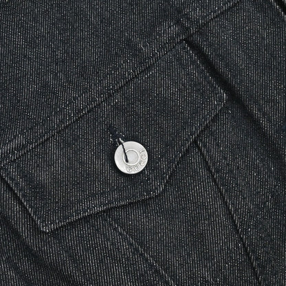 Gucci 1999 Denim Jacket Black #40