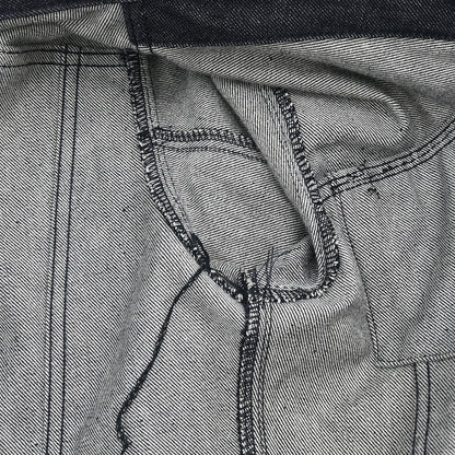Gucci 1999 Denim Jacket Black #40