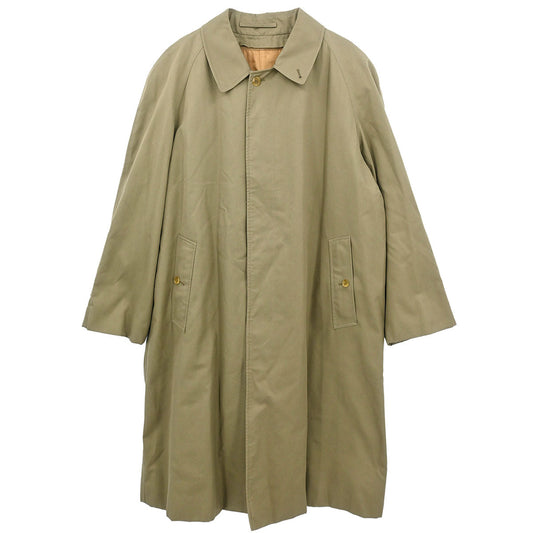 Burberry Trench Coat Khaki Short #52