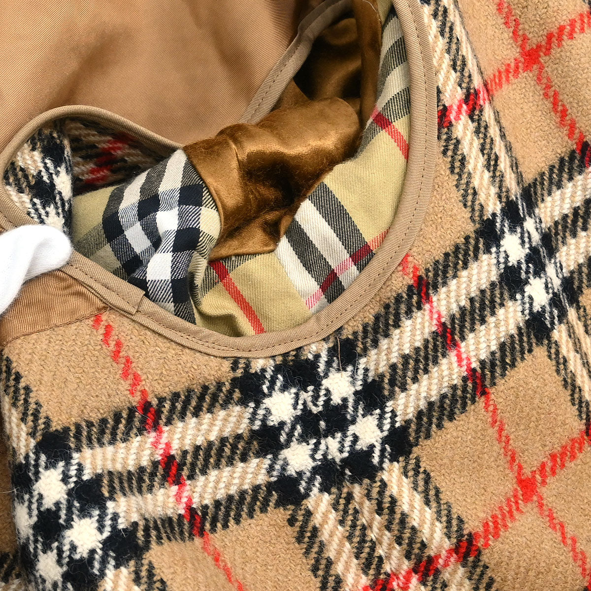 Burberry Trench Coat Khaki Short #52