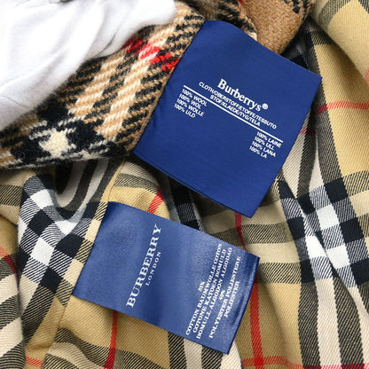 Burberry Trench Coat Khaki Short #52