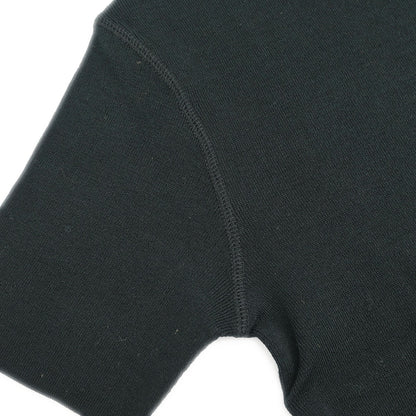 Chanel 2002 Short Sleeve T-shirt Top Black #40