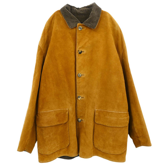 Loewe Reversible Jacket Brown #52