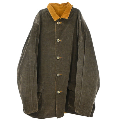 Loewe Reversible Jacket Brown #52