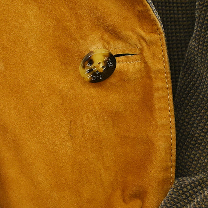 Loewe Reversible Jacket Brown #52