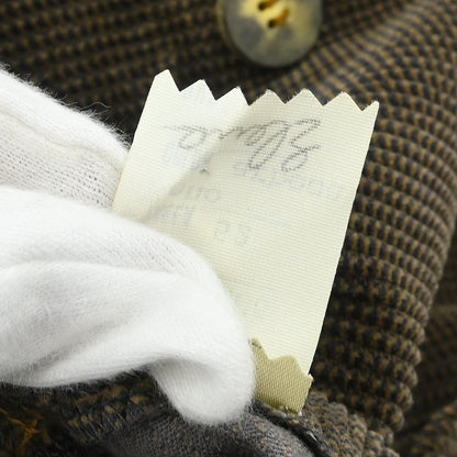 Loewe Reversible Jacket Brown #52