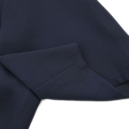 Givenchy Short Sleeve Top Navy #42