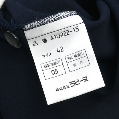 Givenchy Short Sleeve Top Navy #42