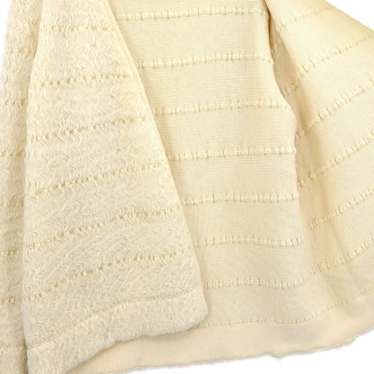 Salvatore Ferragamo Cardigan White #S