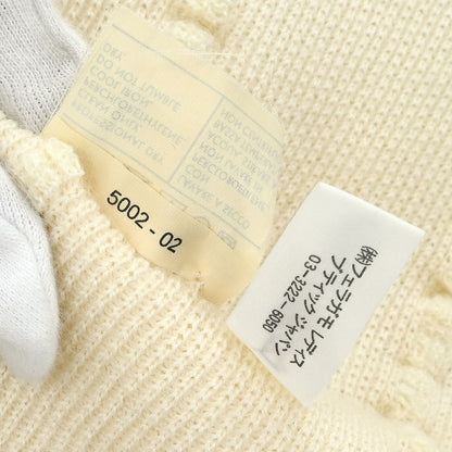 Salvatore Ferragamo Cardigan White #S