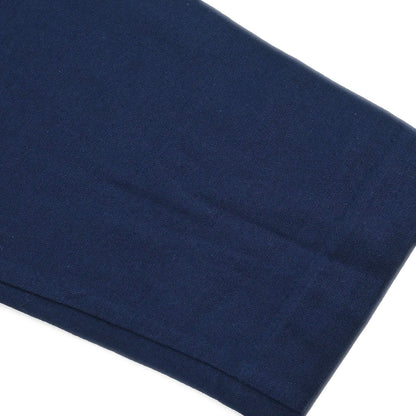 Yves Saint Laurent T-shirt Top Navy #L