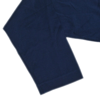 Yves Saint Laurent T-shirt Top Navy #L