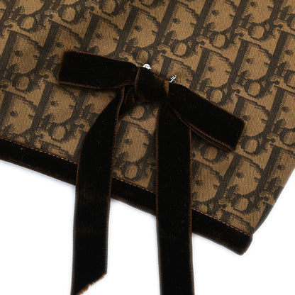 Christian Dior 2005 Skirt Trotter Romantic Brown #36