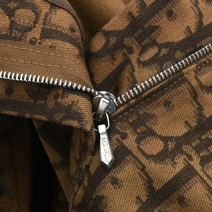 Christian Dior 2005 Skirt Trotter Romantic Brown #36
