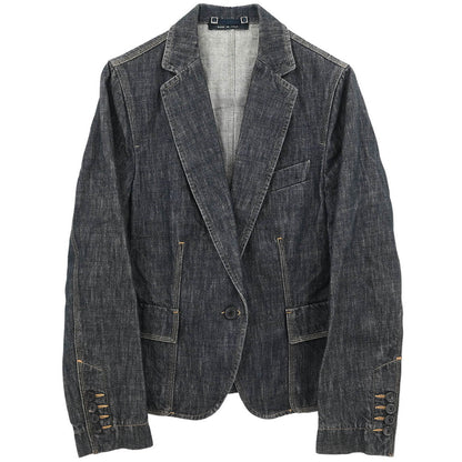 Gucci Denim Jacket Navy #42