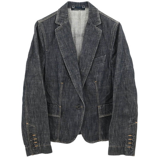 Gucci Denim Jacket Navy #42