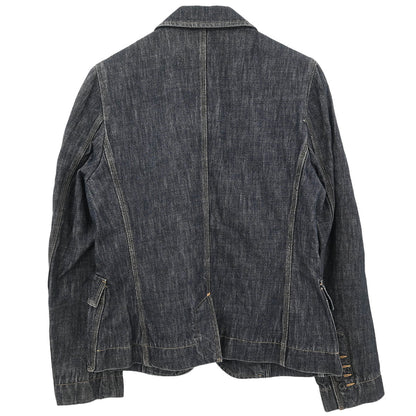 Gucci Denim Jacket Navy #42