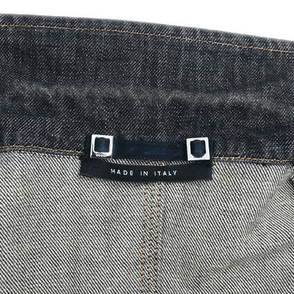 Gucci Denim Jacket Navy #42