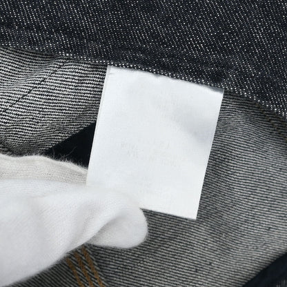 Gucci Denim Jacket Navy #42