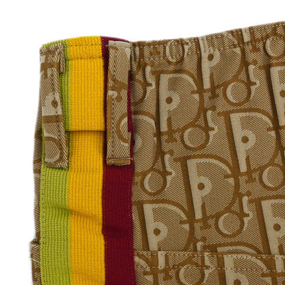 Christian Dior Skirt Trotter Brown #38