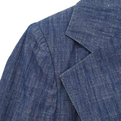 Chanel 2009 Denim Jacket Blue #34