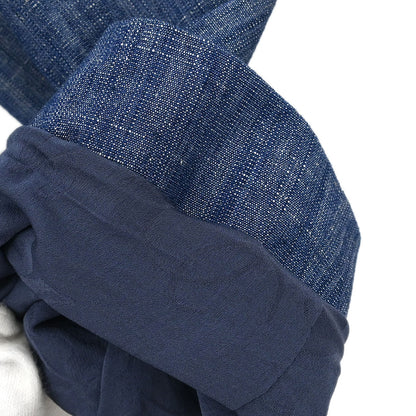 Chanel 2009 Denim Jacket Blue #34