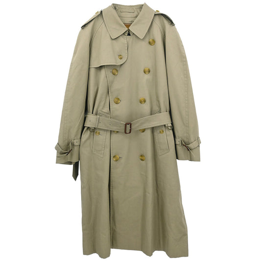 Burberrys Trench Coat Beige