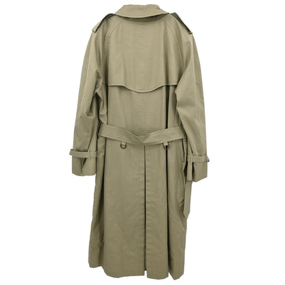Burberrys Trench Coat Beige