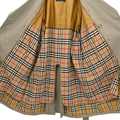 Burberrys Trench Coat Beige
