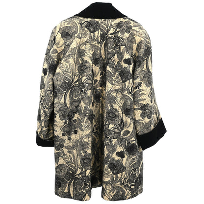 Christian Dior Coat Black #34–36