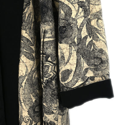 Christian Dior Coat Black #34–36