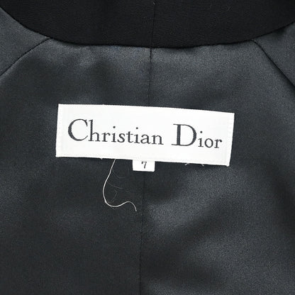 Christian Dior Coat Black #34–36
