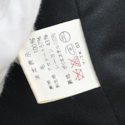 Christian Dior Coat Black #34–36