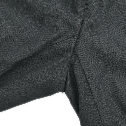 Yves Saint Laurent Setup Suit Jacket Skirt Black #36