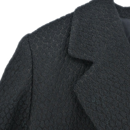 Christian Dior Single Breasted Jacket Black #36–38