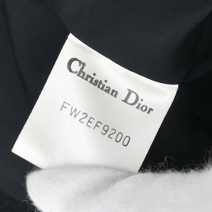 Christian Dior Single Breasted Jacket Black #36–38