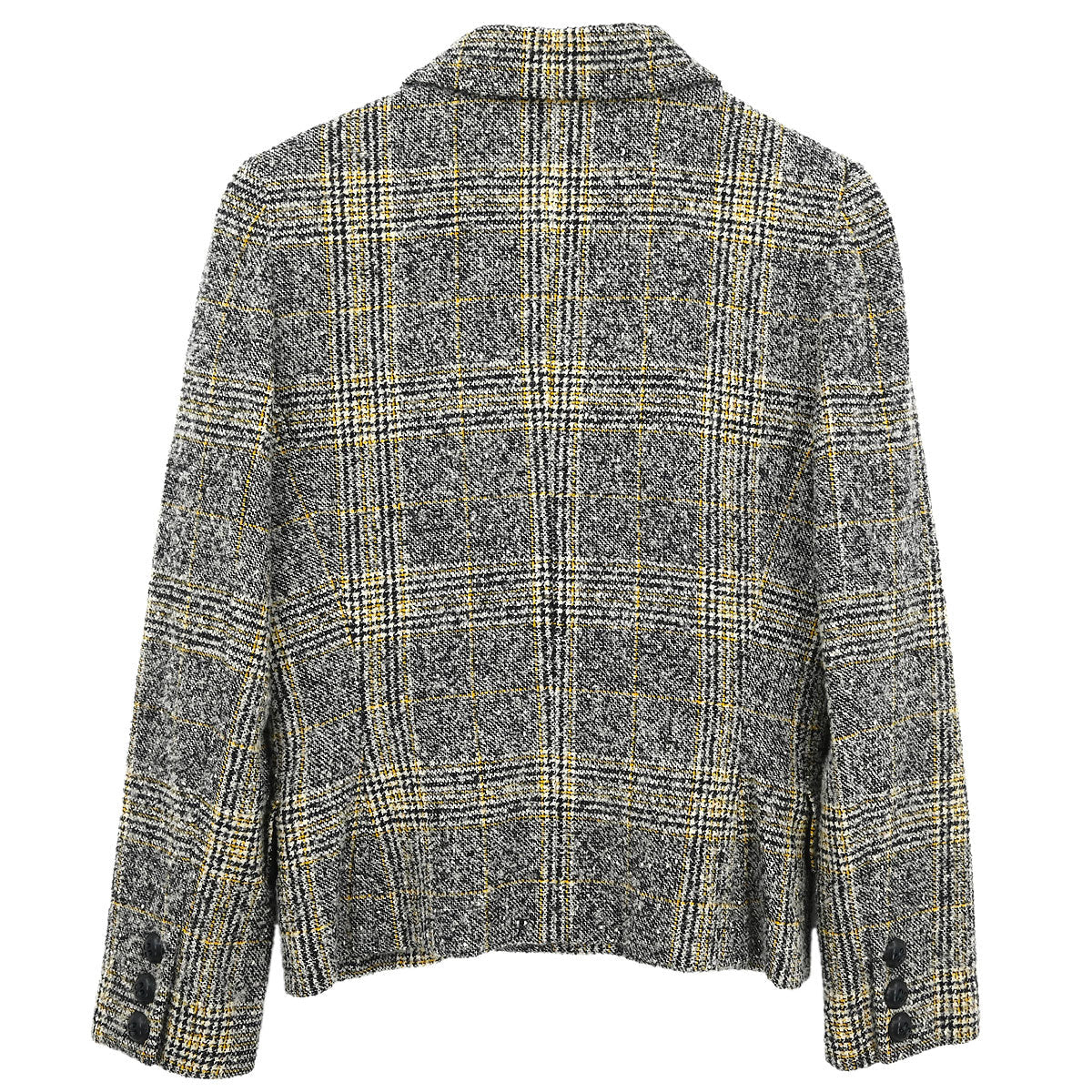 Christian Dior Single Breasted Jacket Black #36–38 – AMORE