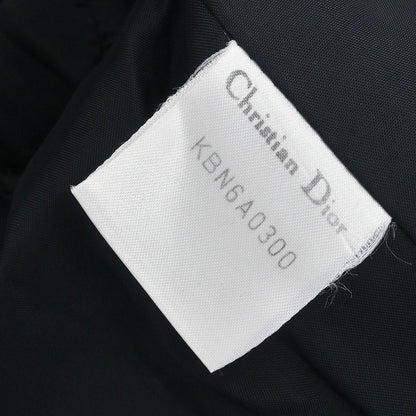 Christian Dior Single Breasted Jacket Black #36–38
